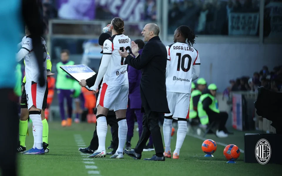 Milan Allegri Fullkrug