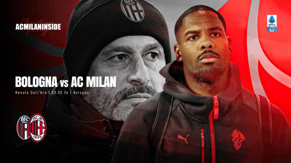 bologna milan