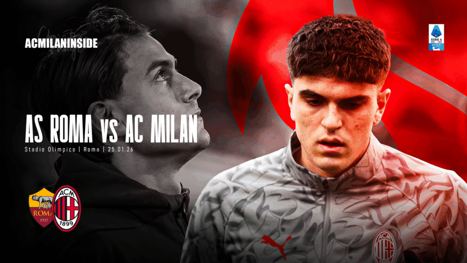 roma milan