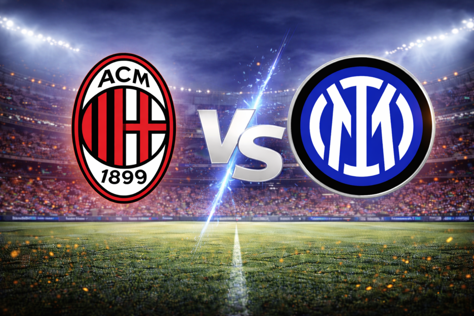 Milan Inter Chivu Derby Thuram
