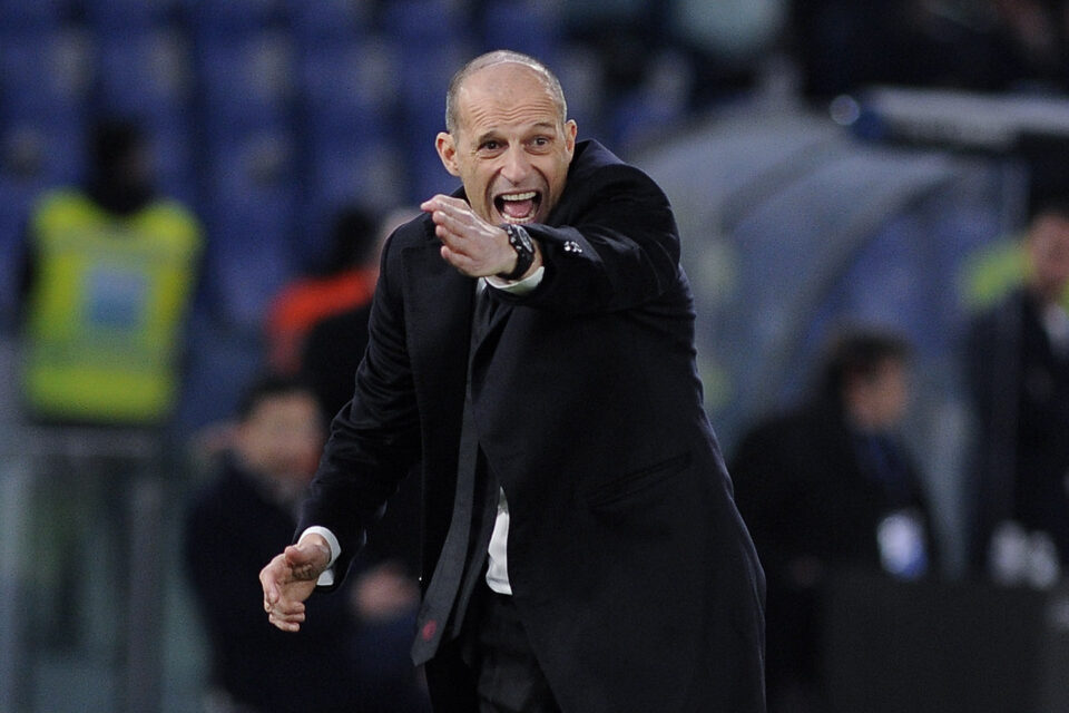 calciomercato milan allegri