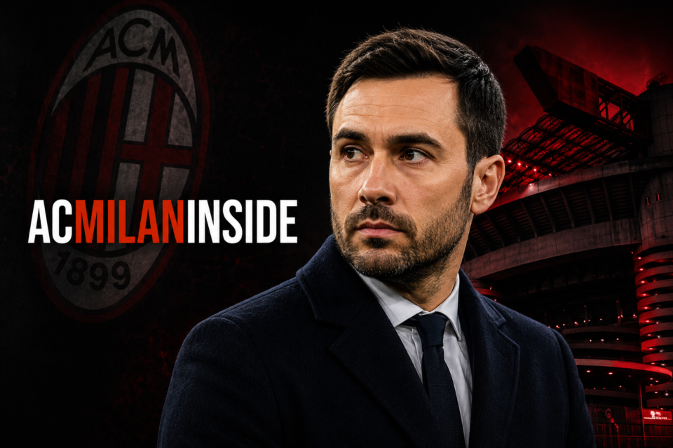 Davide Ancelotti: “Pronto per il Milan. Da tifoso piansi dopo il Boca”