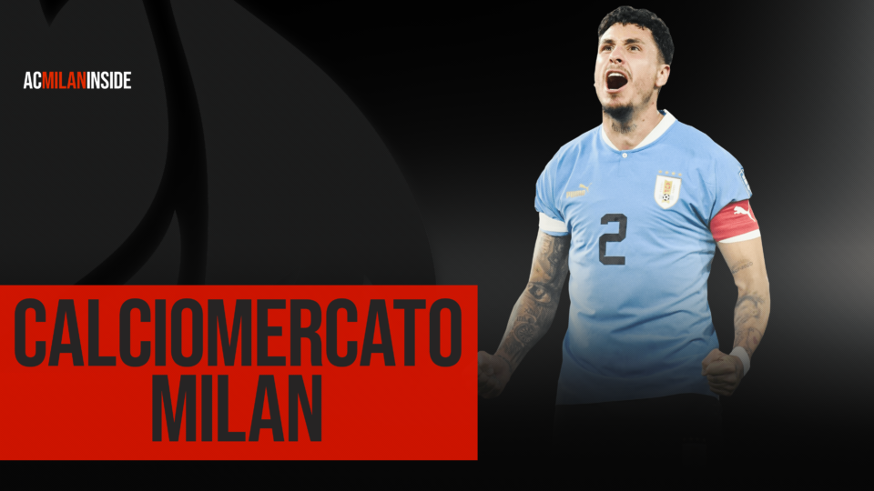 Calciomercato Milan, occhi su Gimenez: Allegri vuole esperienza per la difesa