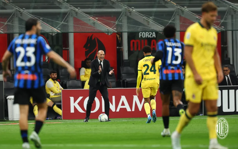Disfatta Milan: 2-3 con l’Atalanta, San Siro svuotato e Furlani contestato.