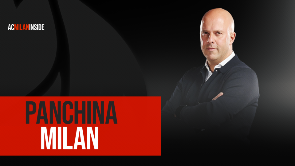 Panchina Milan Arne Slot