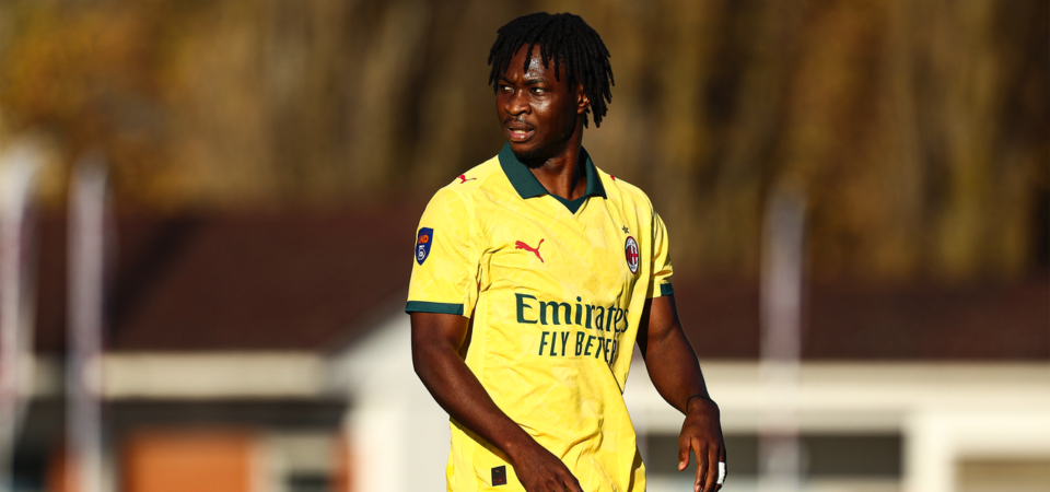 Ufficiale: Chaka Traorè lascia il Milan e passa al Partizan Belgrado Calciomercato Milan