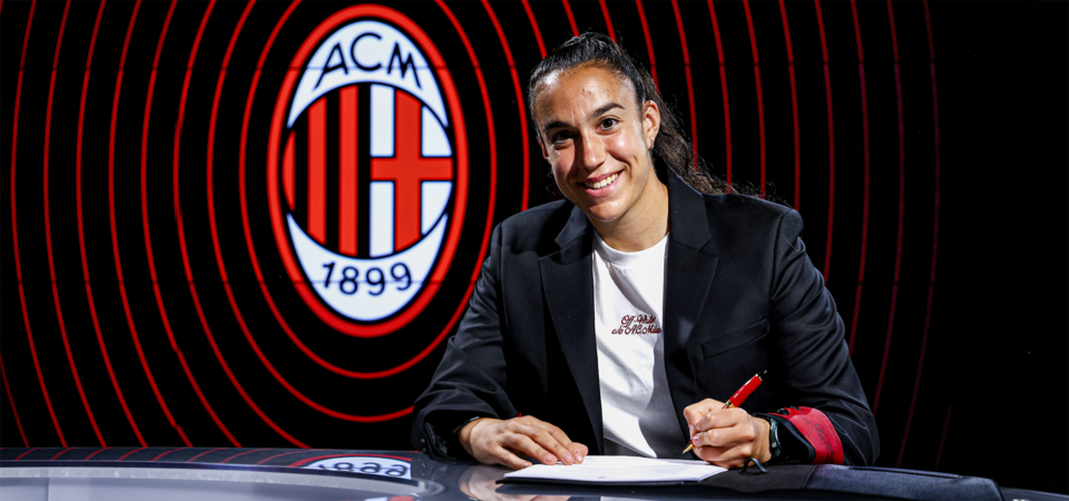 Calciomercato Milan Femminile