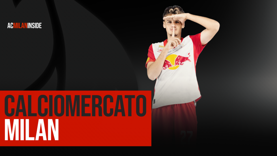 Calciomercato Milan Alajbegovic