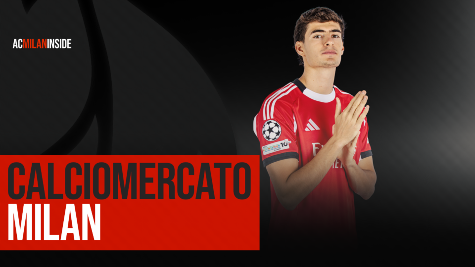 Calciomercato Milan Antonio Silva