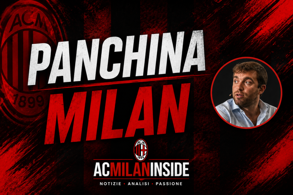 Panchina Milan