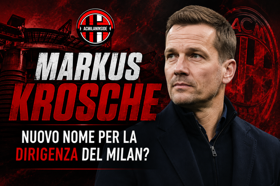 Dirigenza Milan