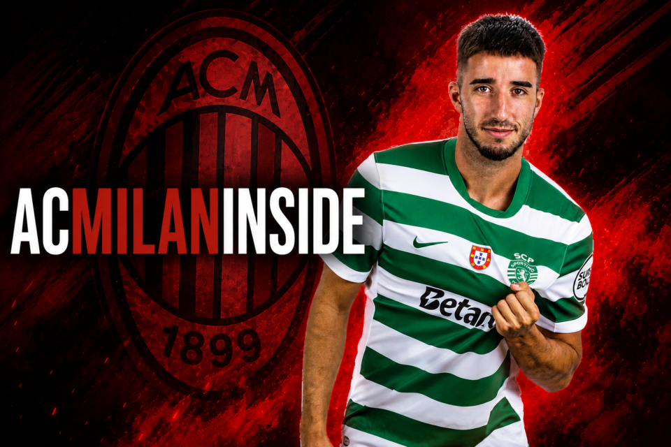Calciomercato Milan, dopo Gila nel mirino anche un altro difensore Calciomercato Milan Goncalo Inacio