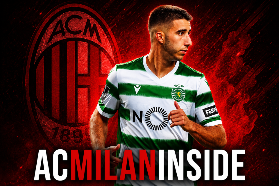 Calciomercato Milan, si allontana Silva: Inacio in pole per la difesa Calciomercato Milan Gonçalo Inácio