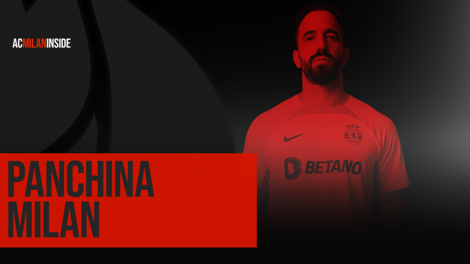 Panchina Milan