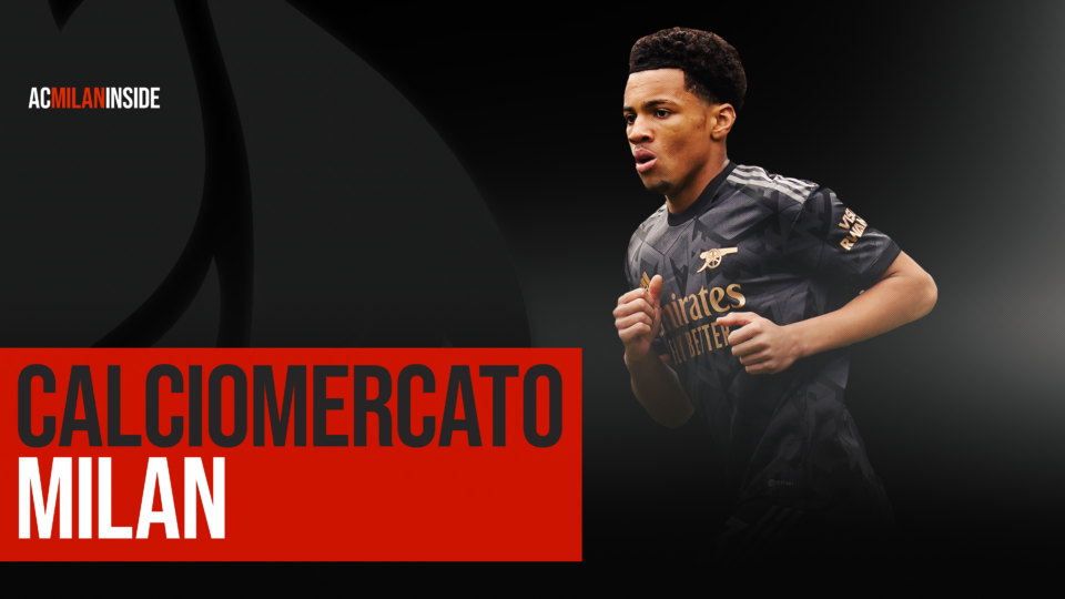 Calciomercato Milan, Moretto: Sondaggio per Ethan Nwaneri: c’è concorrenza