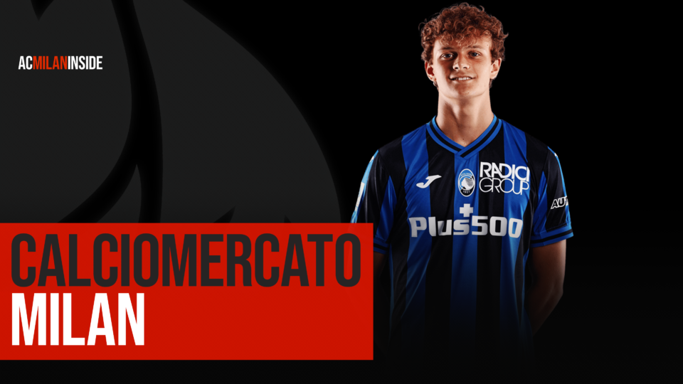 Calciomercato Milan, Scalvini è il sogno per la difesa: l’Atalanta fissa il prezzo