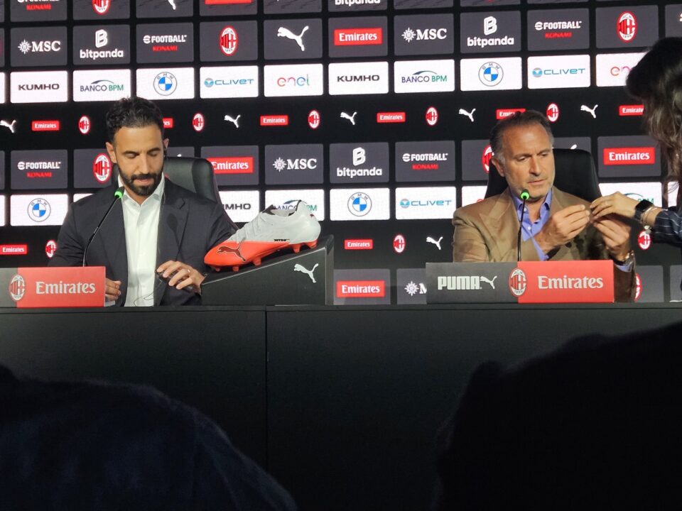 LIVE MI – Milan, le parole di Gerry Cardinale: “Non giochiamo per non perdere, ma per vincere”