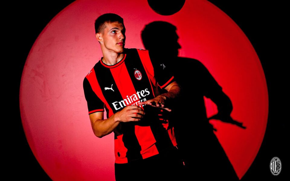 Milan Futuro, Kostić: “Ho sempre sognato questo club”