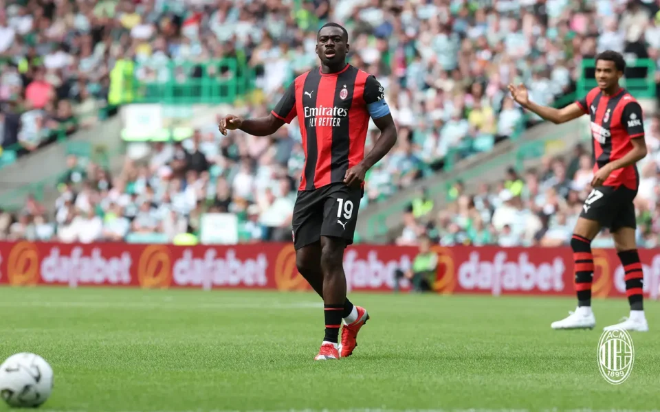Calciomercato Milan, Gimenez al Porto, Fofana verso il Lione. Nodo Tomori