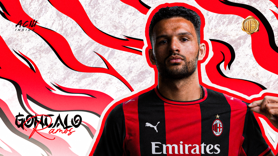 Calciomercato Milan, svelato il numero di Gonçalo Ramos: indosserà la 9 goncalo ramos