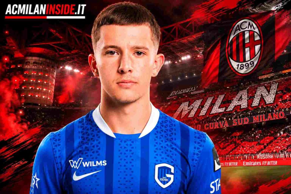 Calciomercato Milan, sfida per Karetsas: assalto tedesco Kostantinos Karetsas