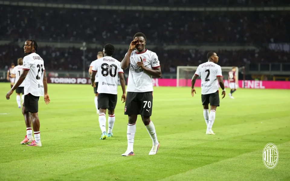 Alphadjo Cisse da record: gol storia in Torino-Milan