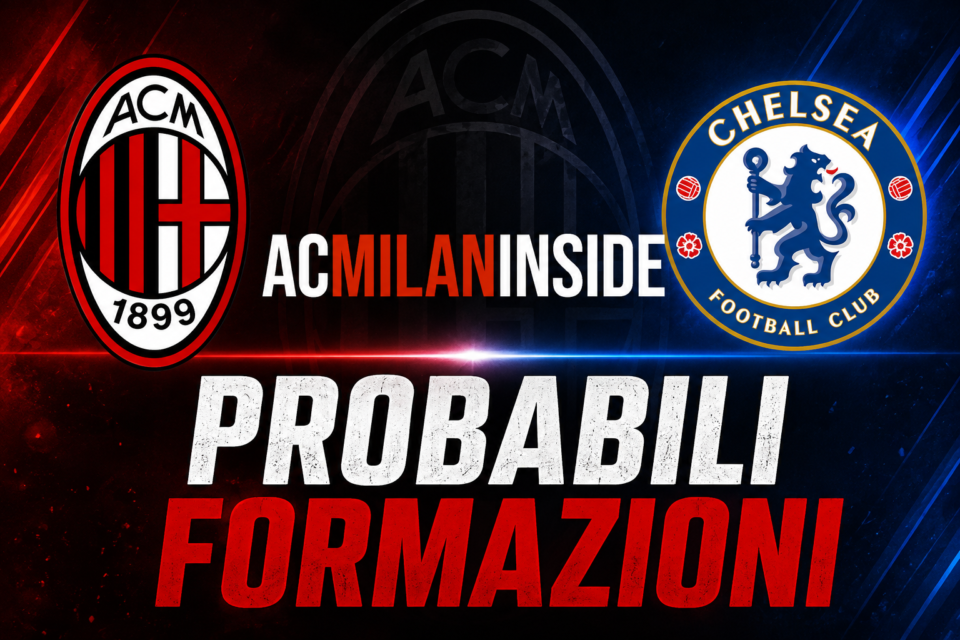 Milan, contro il Chelsea spazio a debutti ed esperimenti: le probabili scelte di Amorim Milan-Chelsea