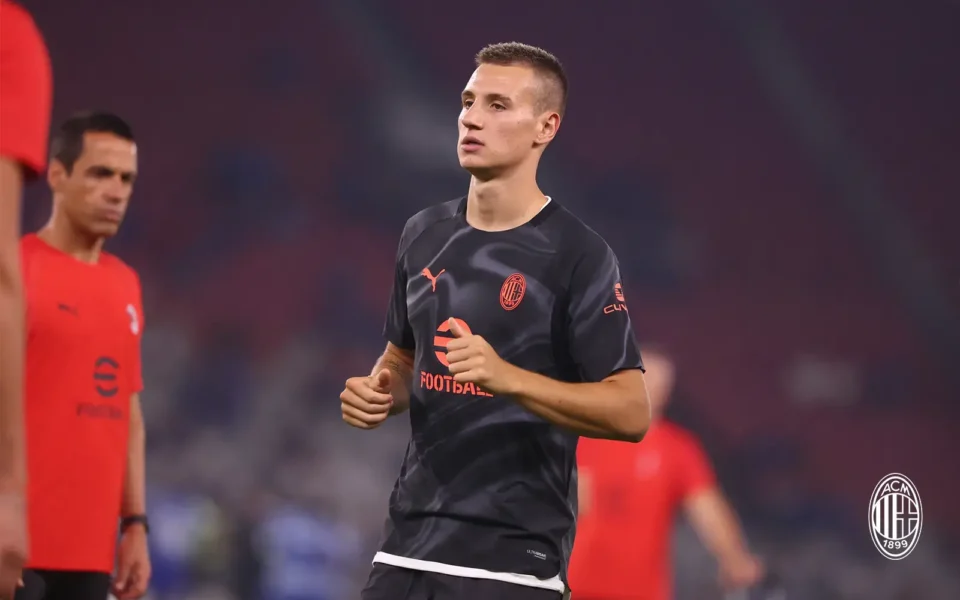 Calciomercato Milan: interesse da un club di Premier per Camarda