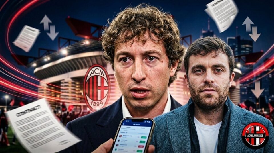 Calciomercato Milan: il punto sugli esuberi con Moretto