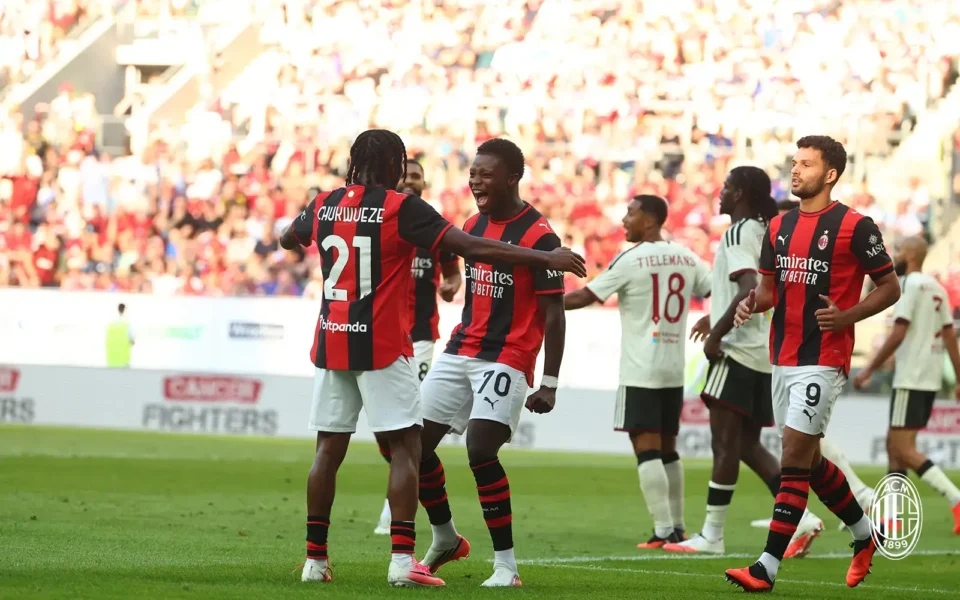 Milan, Cisse può restare: Amorim sempre più convinto. Torino e Sassuolo alla finestra