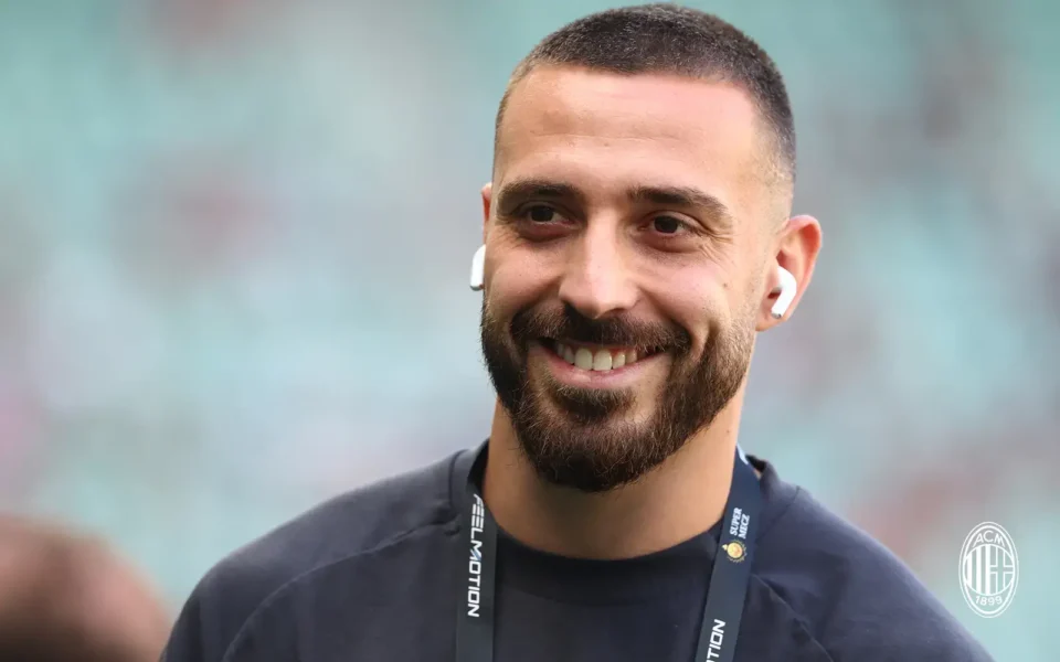 Milan, Gila: “Volevo questo club a tutti i costi”