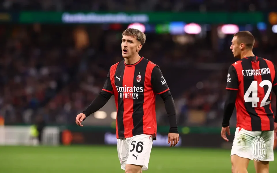 Saelemaekers a DAZN: “Con Amorim stesso linguaggio”