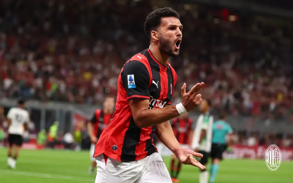 Gonçalo Ramos: “Sono qui per fare la storia del Milan. Voglio vincere lo Scudetto” Gonçalo Ramos
