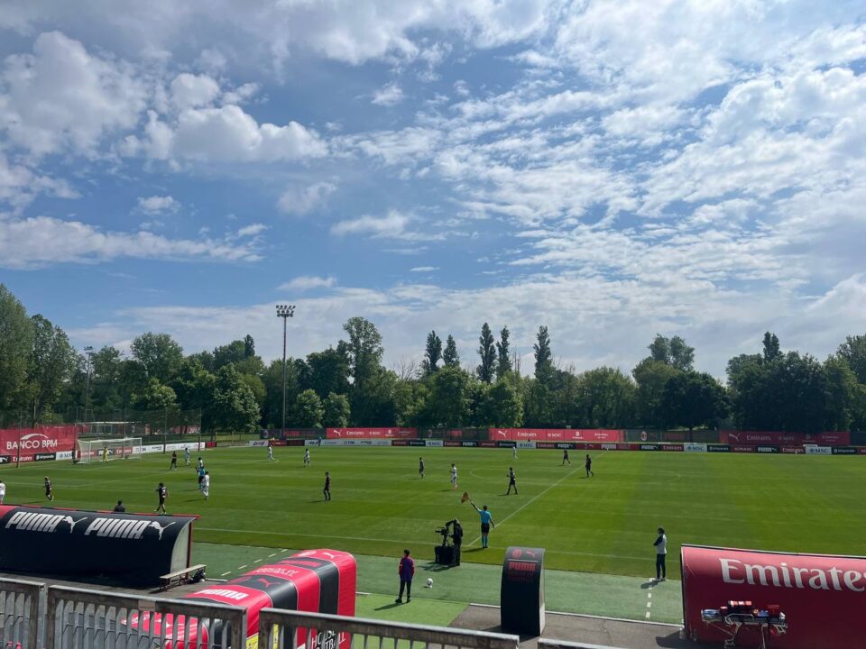 Milan, gli staff tecnici del Settore Giovanile per la stagione 2026/27