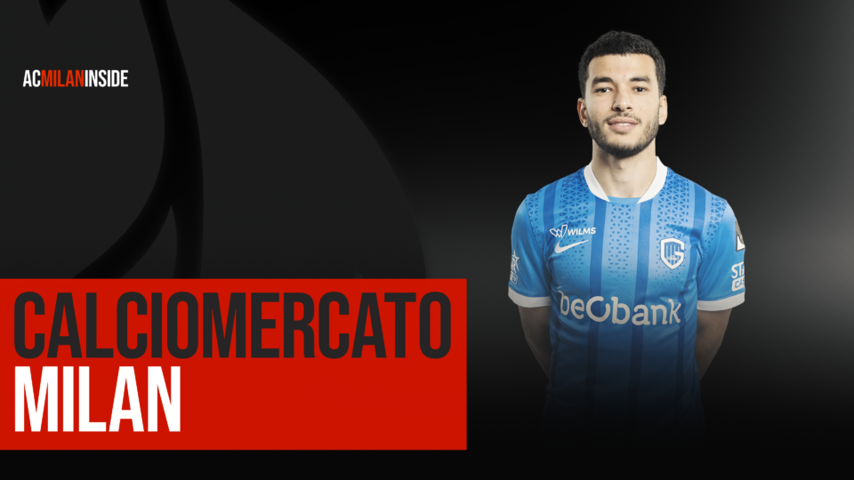 Calciomercato Milan, rossoneri su El Ouahdi, è l’ultima idea sull’esterno