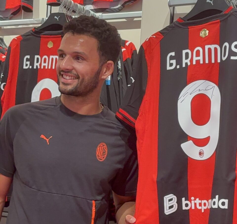 ESCLUSIVA MI – Gonçalo Ramos: “Mi piace molto l’idea di calcio di Amorim. Ibra il mio idolo, ma non l’ho ancora incontrato”
