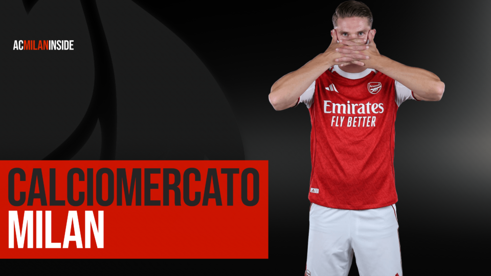 Calciomercato Milan: suggestione Gyökeres