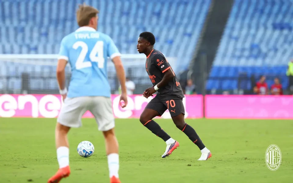 Milan, Moreira e Cisse hanno conquistato Amorim e Cardinale