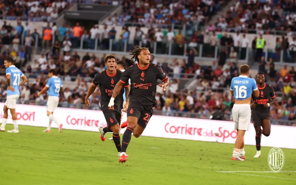 Lazio-Milan, i promossi e i bocciati della Gazzetta: Moreira incanta, Estupinan e Loftus-Cheek affondano