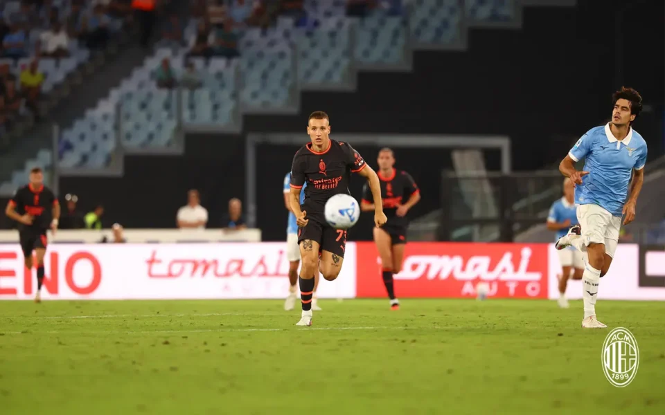 Milan, Pellegatti sul nodo centravanti: “Siamo pochi, Cardinale interverrà sul mercato”