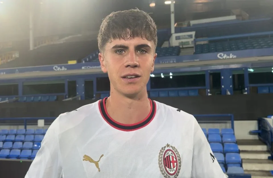 Milan Futuro, Colombo dopo l’Everton: «Non abbiamo mai mollato»