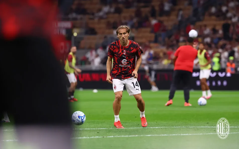 Modric in dubbio per la Repubblica Ceca: “Ha un virus, vedremo se sarà pronto”