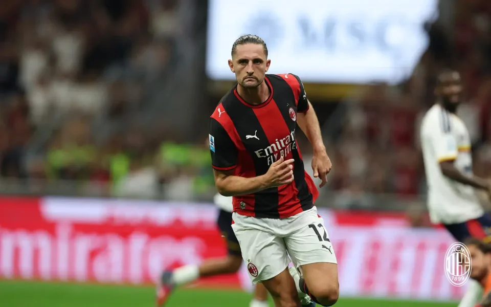 Adrien Rabiot: il pilastro del centrocampo del Milan