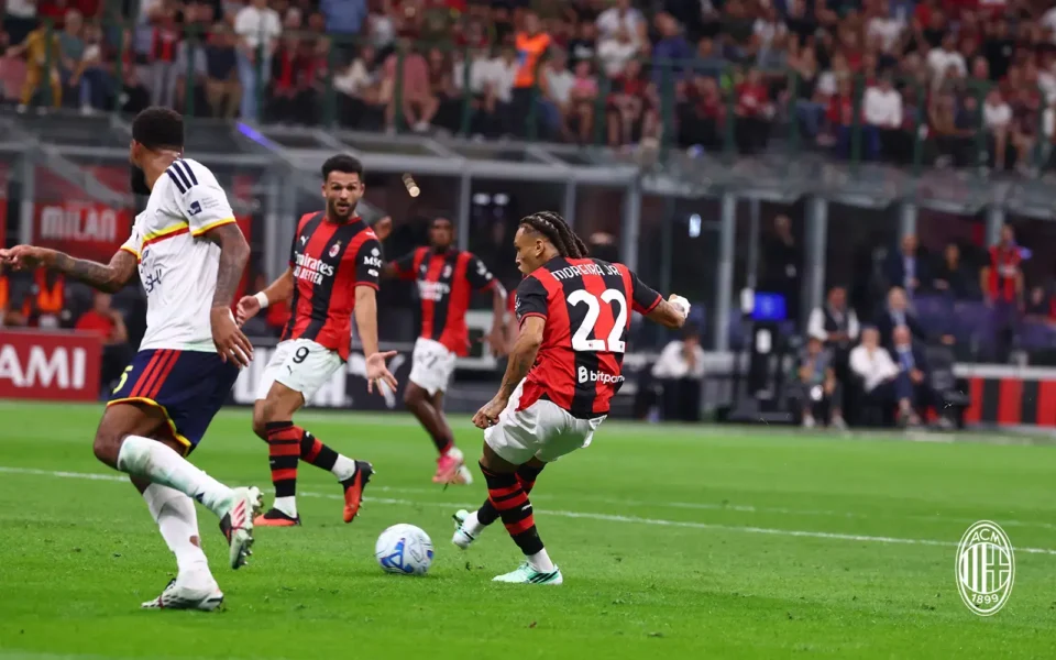 Moreira promosso dalla Gazzetta: 6,5 per il rossonero dopo Italia-Belgio
