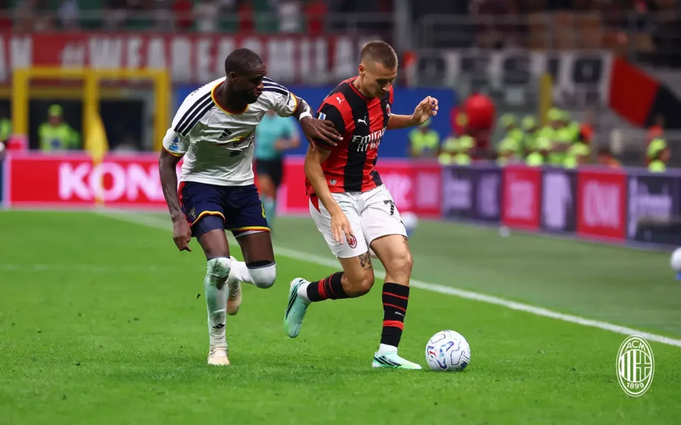 Amorim blinda Camarda, Comotto e Diawara per il tour