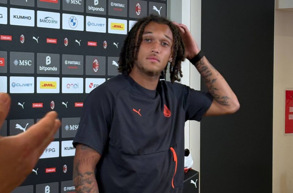 Diego Moreira si presenta: “I primi giorni sono stati magici. Mi sento già a casa”