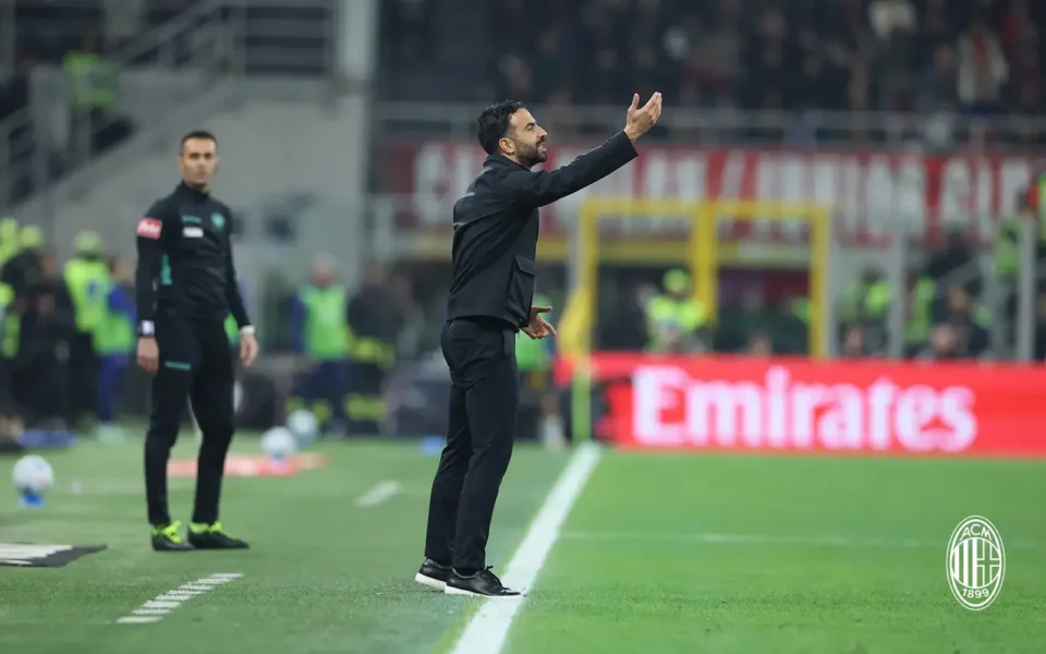 Amorim a Sky: “Orgoglioso! Scudetto? Serve tempo”