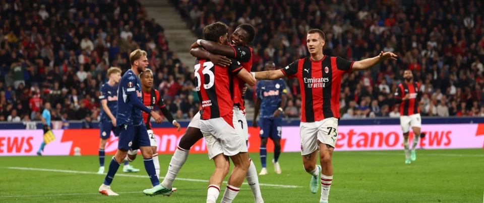 Cissé, tripletta storica con il Milan: come Inzaghi nel 2002 in Europa