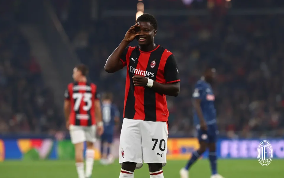 Cissé dopo Salisburgo-Milan: “Le parole di Amorim sono una spinta per me”