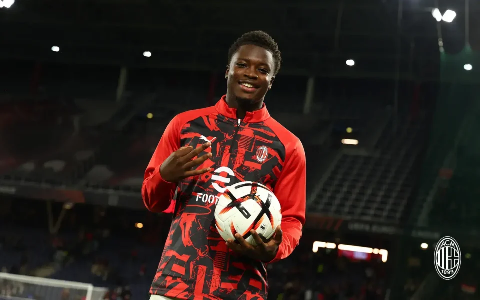 Cissè Starboy! Tripletta da record nel 4-0 al Salisburgo